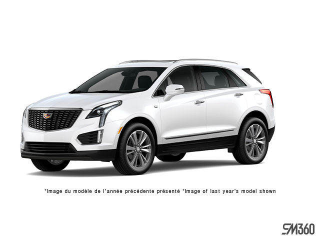 2026 Cadillac XT5 Premium Luxury