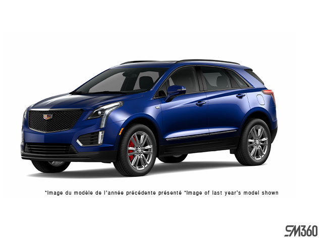 Cadillac XT5 Sport 2026