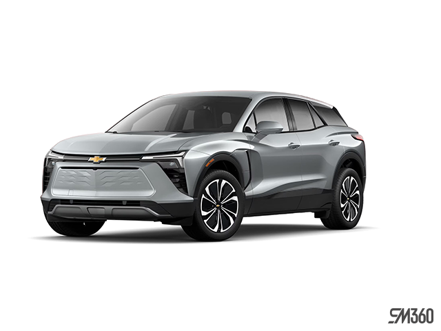 2026 Chevrolet Blazer EV LT