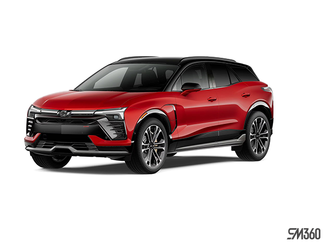 2026 Chevrolet Blazer EV SS