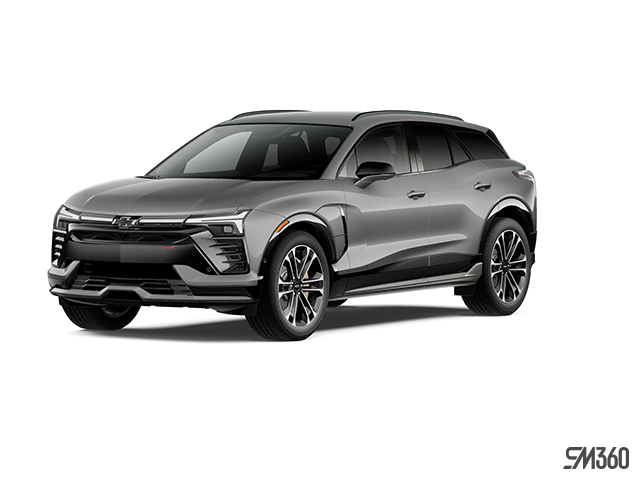 2026 Chevrolet BLAZER EV SS A TI