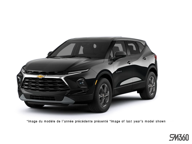 2026 Chevrolet Blazer LT