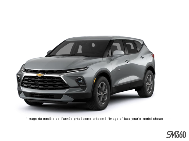 2026 Chevrolet Blazer LT