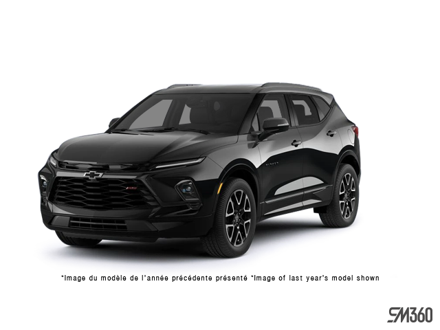2026 Chevrolet Blazer RS