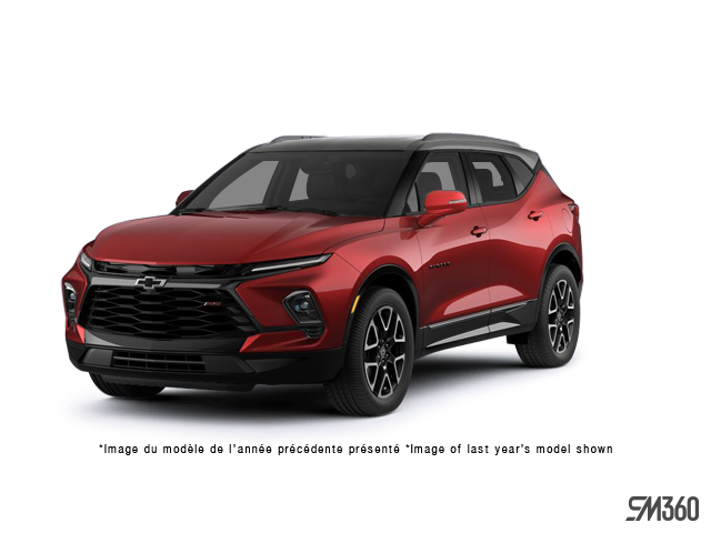 2026 Chevrolet Blazer RS