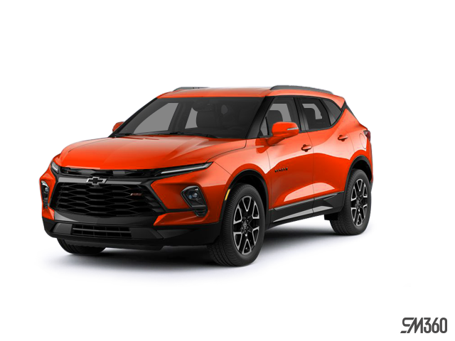 2026 Chevrolet Blazer RS