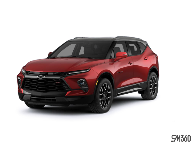 Chevrolet Blazer RS 2026