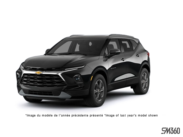 2026 Chevrolet Blazer True North