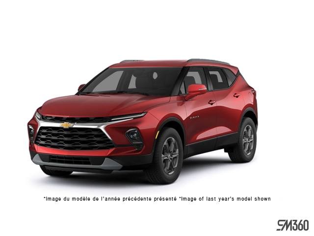 2026 Chevrolet Blazer True North