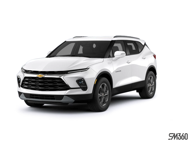 Chevrolet Blazer True North 2026