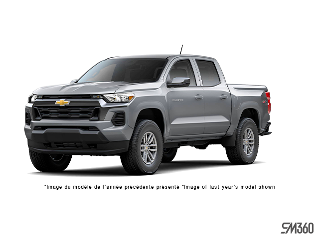 Chevrolet Colorado LT 2026