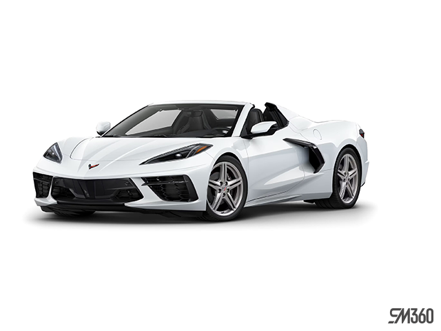 2026 Chevrolet Corvette 2LT
