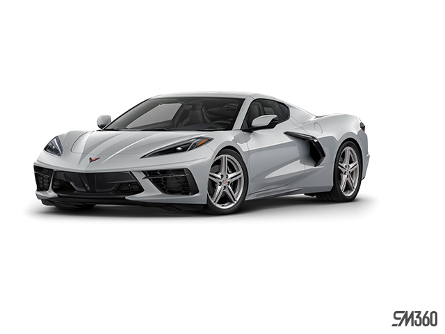 Chevrolet Corvette 1LT 2026