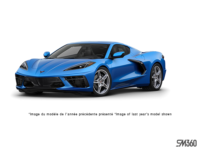 2026 Chevrolet Corvette 2LT