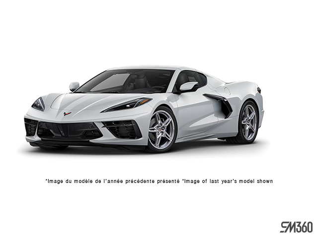 Chevrolet Corvette 2LT 2026