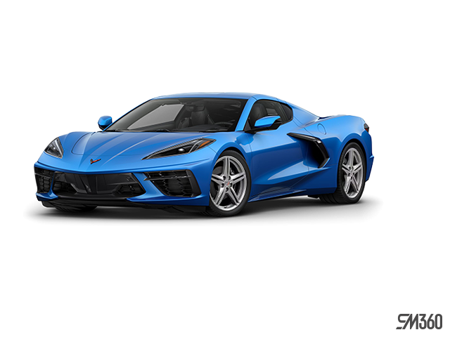 2026 Chevrolet Corvette 2LT