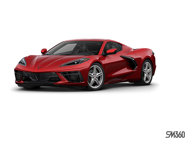 Chevrolet Corvette 2LT 2026