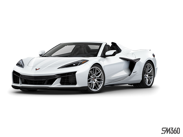 2026 Chevrolet Corvette Z06 2LZ