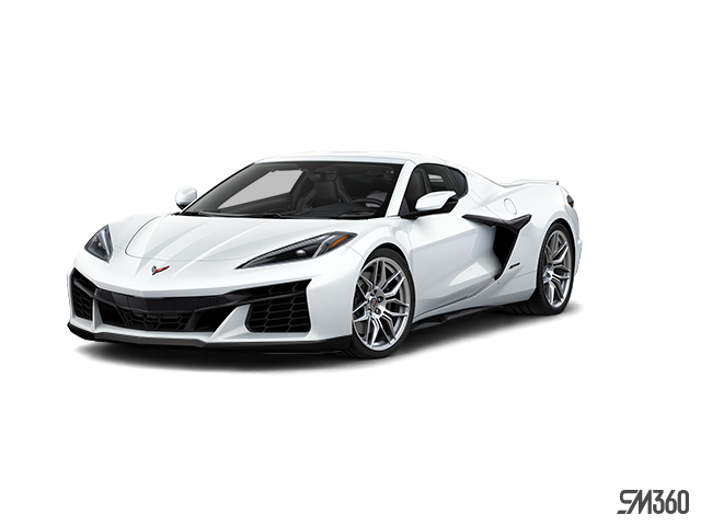 2026 Chevrolet Corvette Z06 1LZ