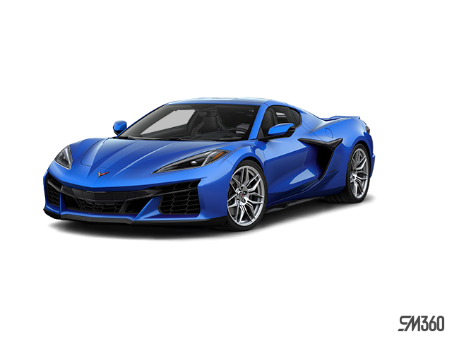 Chevrolet Corvette Z06 2LZ 2026