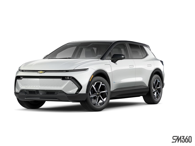 2026 Chevrolet Equinox EV LT FWD (2LT)