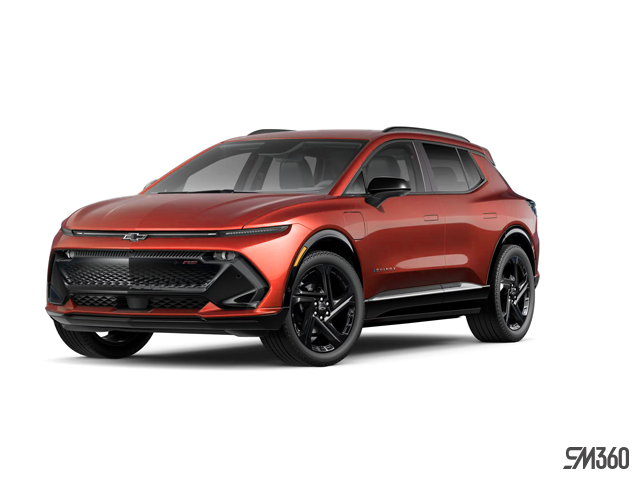 Chevrolet Equinox EV RS 2026