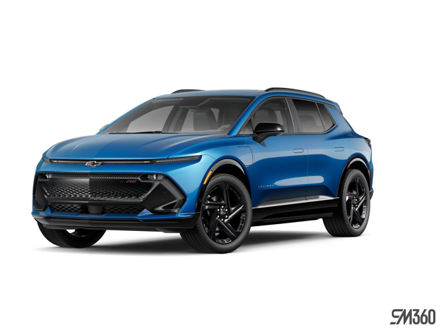 Chevrolet Equinox EV RS 2026