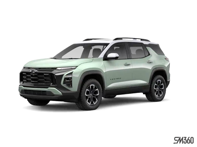 Chevrolet Equinox ACTIV 2026