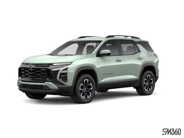 Chevrolet Equinox ACTIV 2026