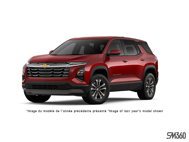 Chevrolet Equinox LT 2026