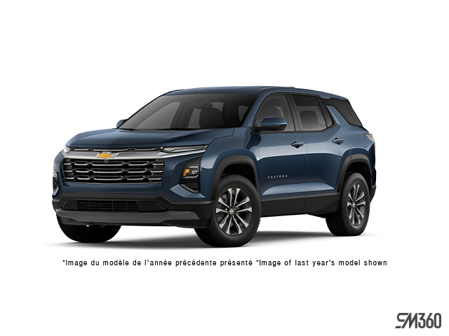 Chevrolet Equinox LT 2026