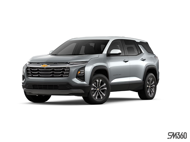 2026 Chevrolet Equinox AWD LT