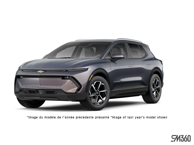 2026 Chevrolet Equinox EV 2LT