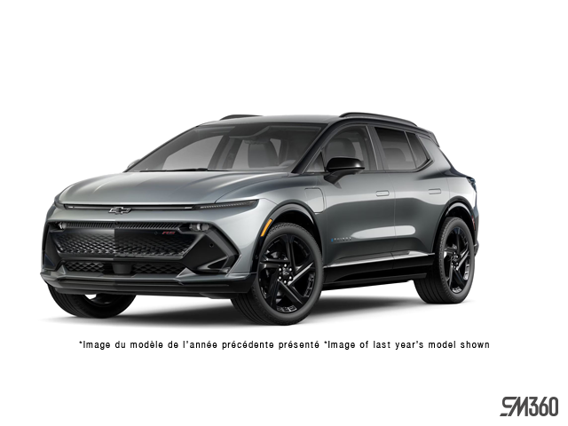 2026 Chevrolet Equinox EV RS