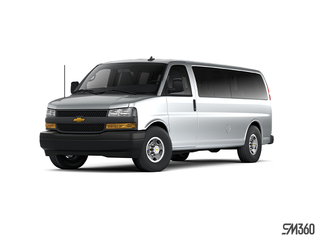 Chevrolet Express Passenger 3500 LS 155'' 2026