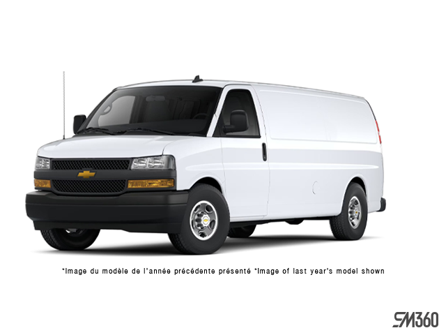 Chevrolet Express Cargo 2500 WT 155'' 2026