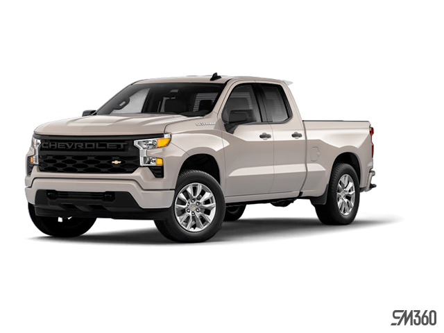 Chevrolet SILVERADO 1500 CUSTOM TB 4RM  2026