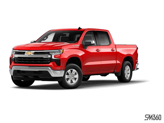 Chevrolet Silverado 1500 LT 2026