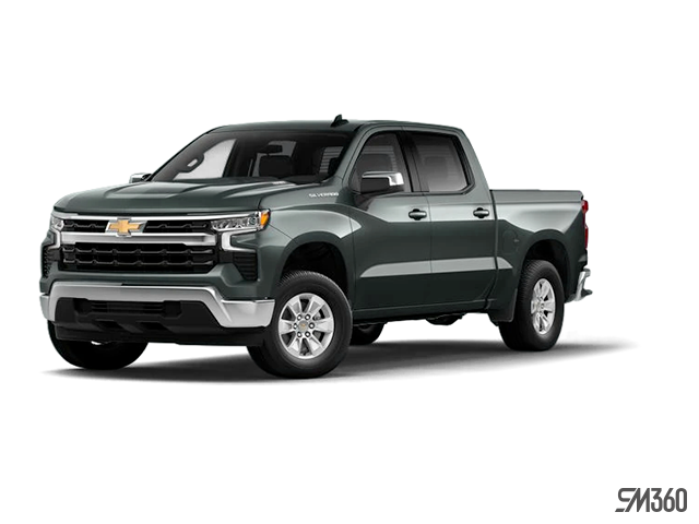 Chevrolet Silverado 1500 LT 2026