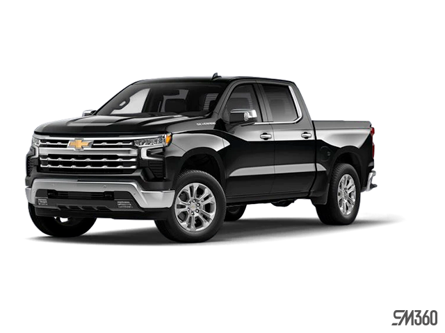 Chevrolet Silverado 1500 LTZ 2026