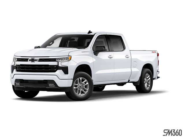 Chevrolet Silverado 1500 RST 2026