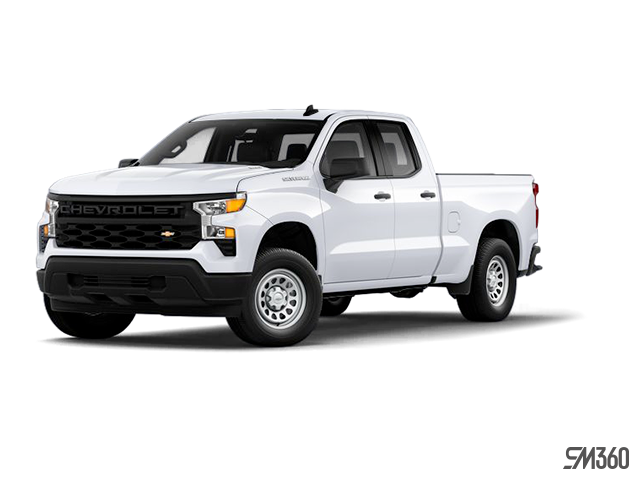 Chevrolet Silverado 1500 WT 2026