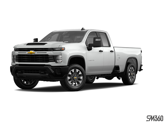 Chevrolet Silverado 2500 HD CUSTOM 2026