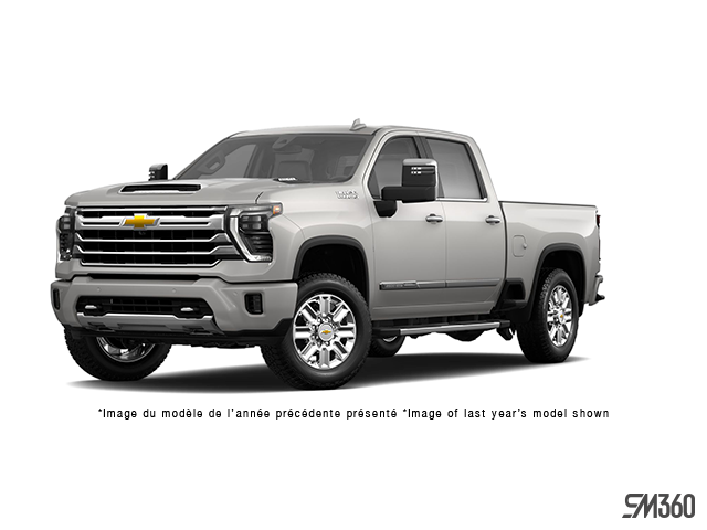 2026 Chevrolet Silverado 2500 HD HIGH COUNTRY