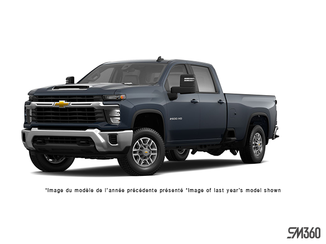 Chevrolet Silverado 2500 HD LT 2026