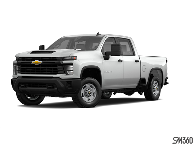 2026 Chevrolet Silverado 2500 HD WT