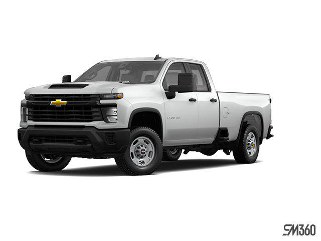 2026 Chevrolet Silverado 2500 HD WT