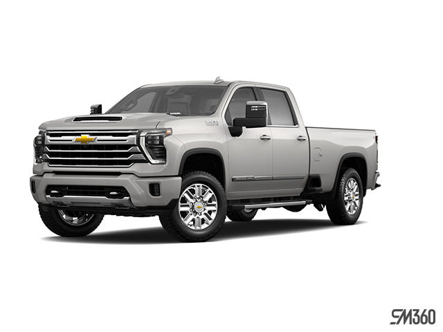 2026 Chevrolet Silverado 3500 HD HIGH COUNTRY DRW
