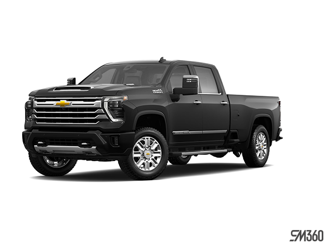 2026 Chevrolet Silverado 3500 HD HIGH COUNTRY DRW