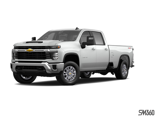 2026 Chevrolet Silverado 3500 HD LT DRW